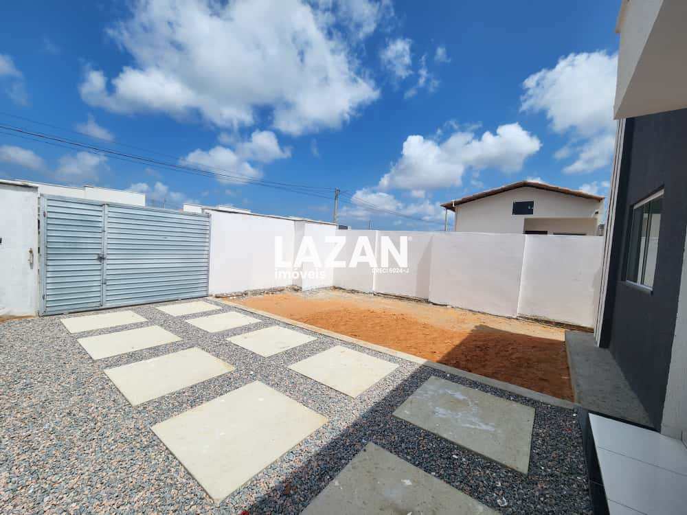 Casa em Extremoz, no bairro Moinho dos Ventos