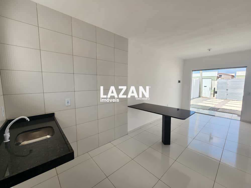 Casa em Extremoz, no bairro Moinho dos Ventos