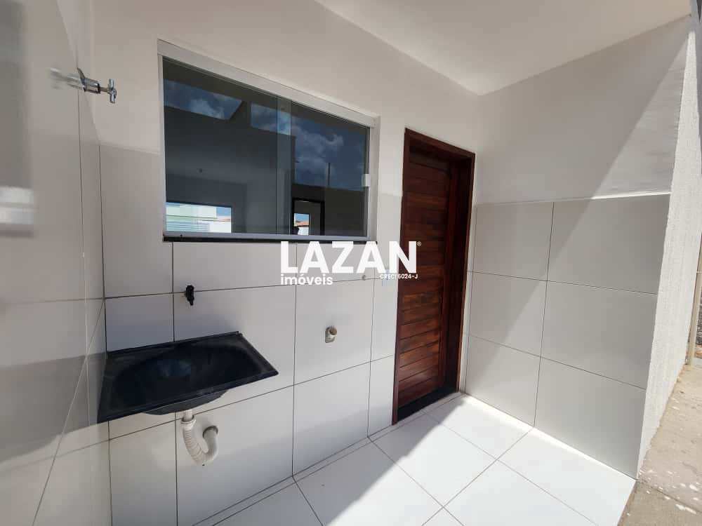 Casa em Extremoz, no bairro Moinho dos Ventos