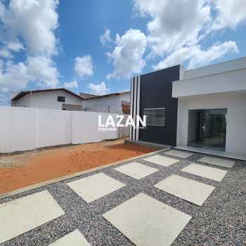 Casa em Extremoz, bairro Moinho dos Ventos
