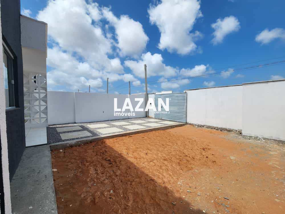 Casa em Extremoz, no bairro Moinho dos Ventos