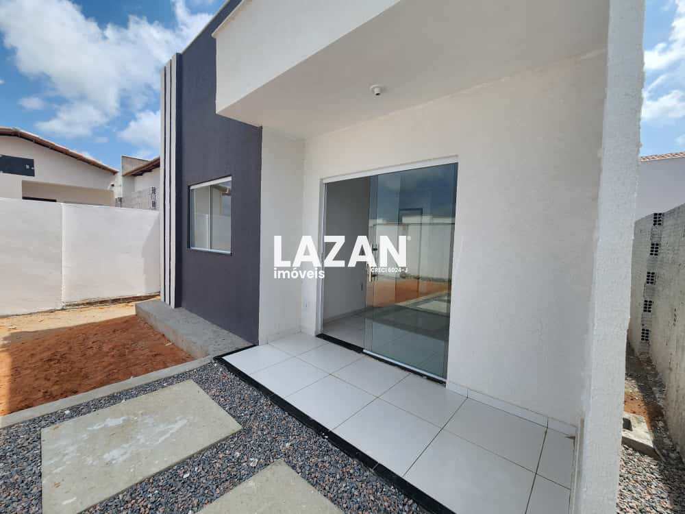 Casa em Extremoz, no bairro Moinho dos Ventos