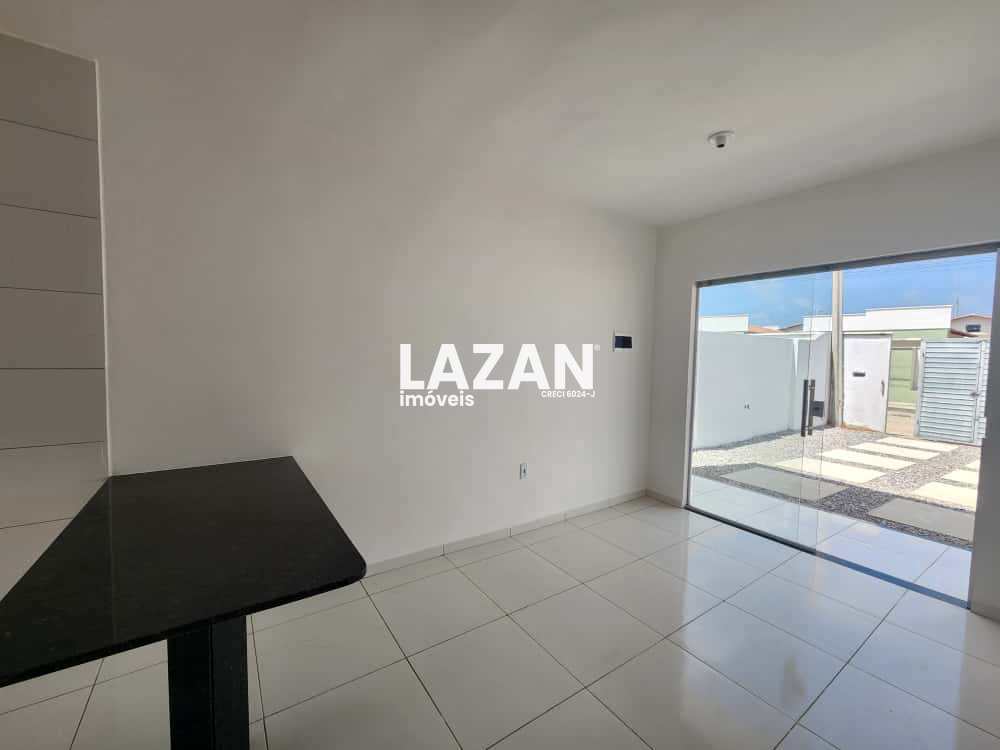 Casa em Extremoz, no bairro Moinho dos Ventos