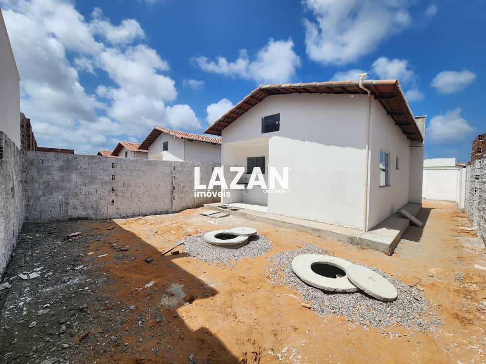 Casa em Extremoz, no bairro Moinho dos Ventos