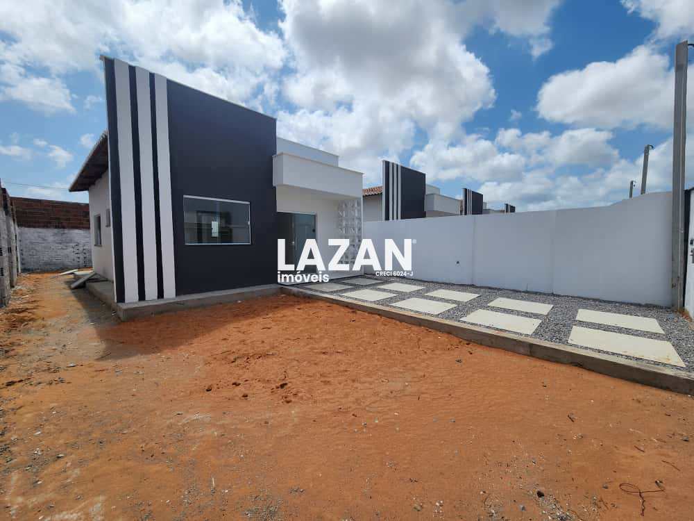 Casa em Extremoz, no bairro Moinho dos Ventos