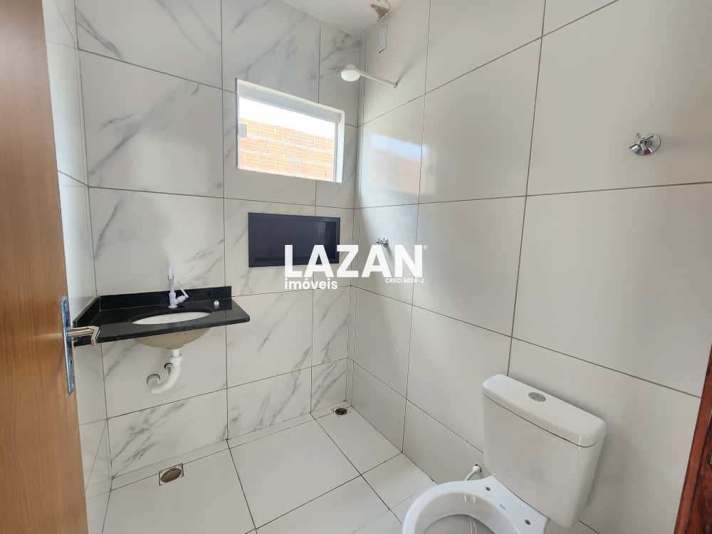 Casa em Extremoz, no bairro Moinho dos Ventos