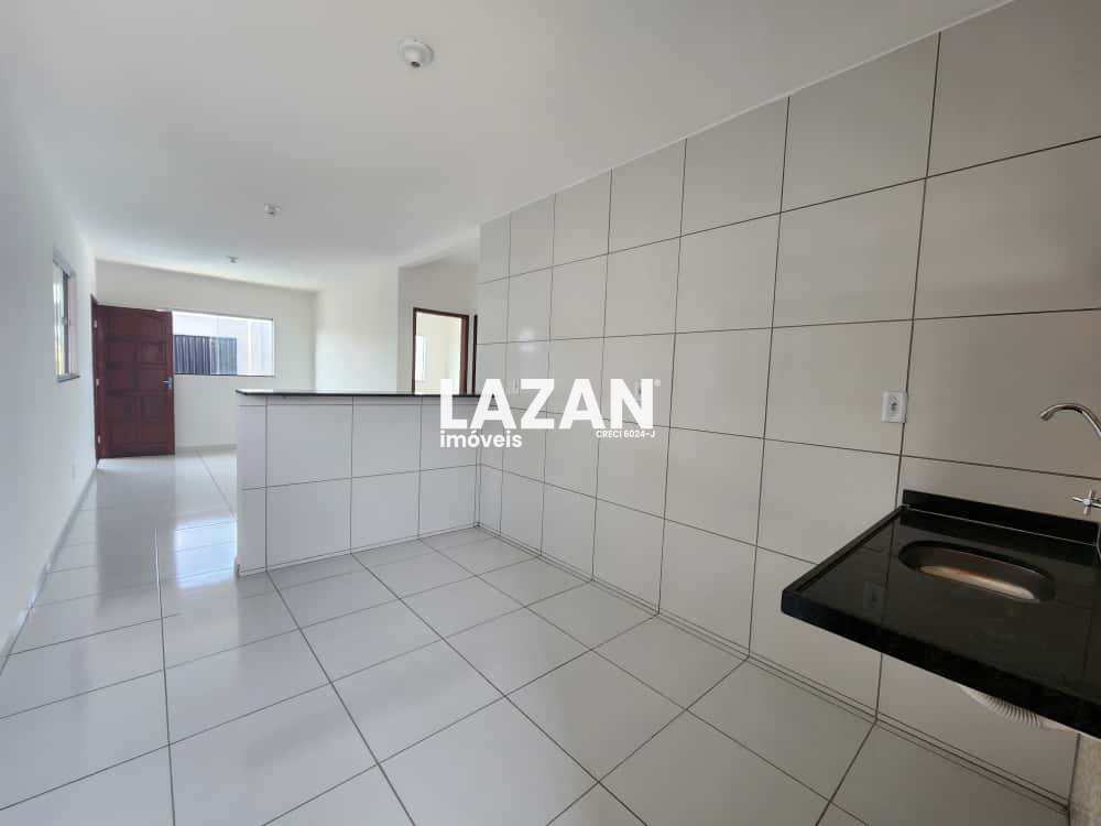 Casa em Extremoz, no bairro Moinho dos Ventos