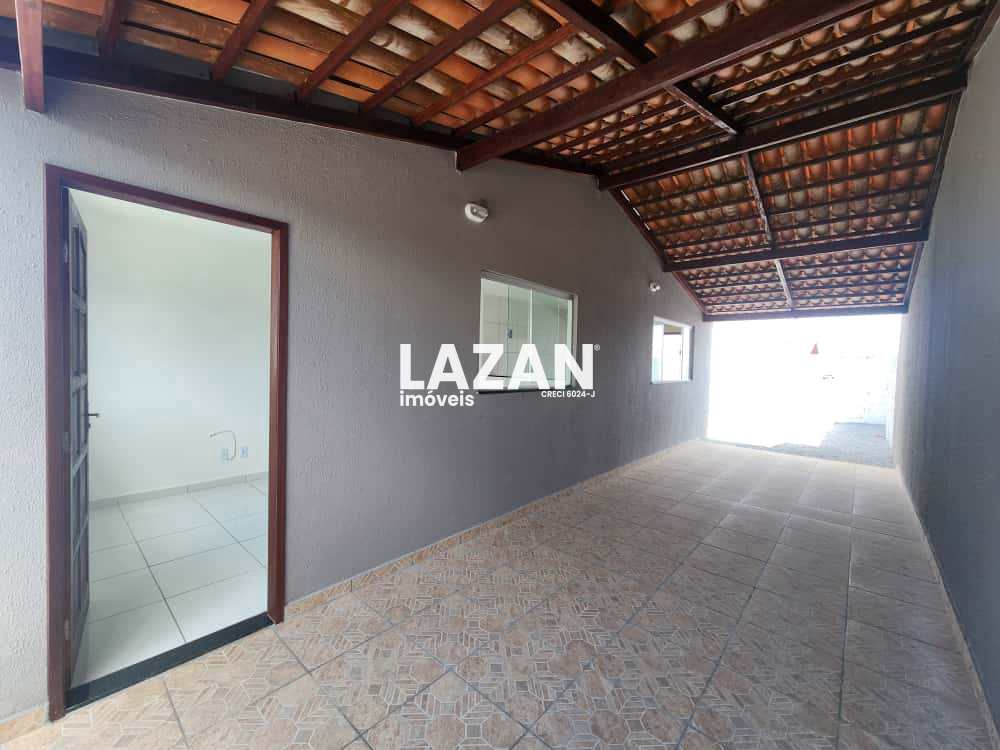 Casa em Extremoz, no bairro Moinho dos Ventos