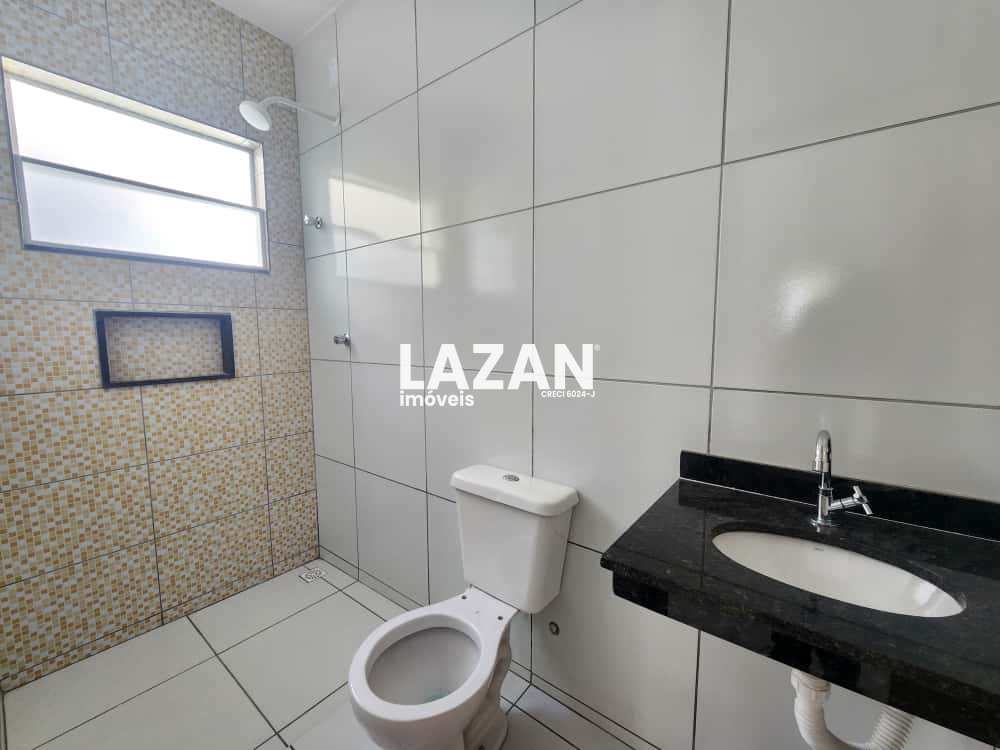 Casa em Extremoz, no bairro Moinho dos Ventos