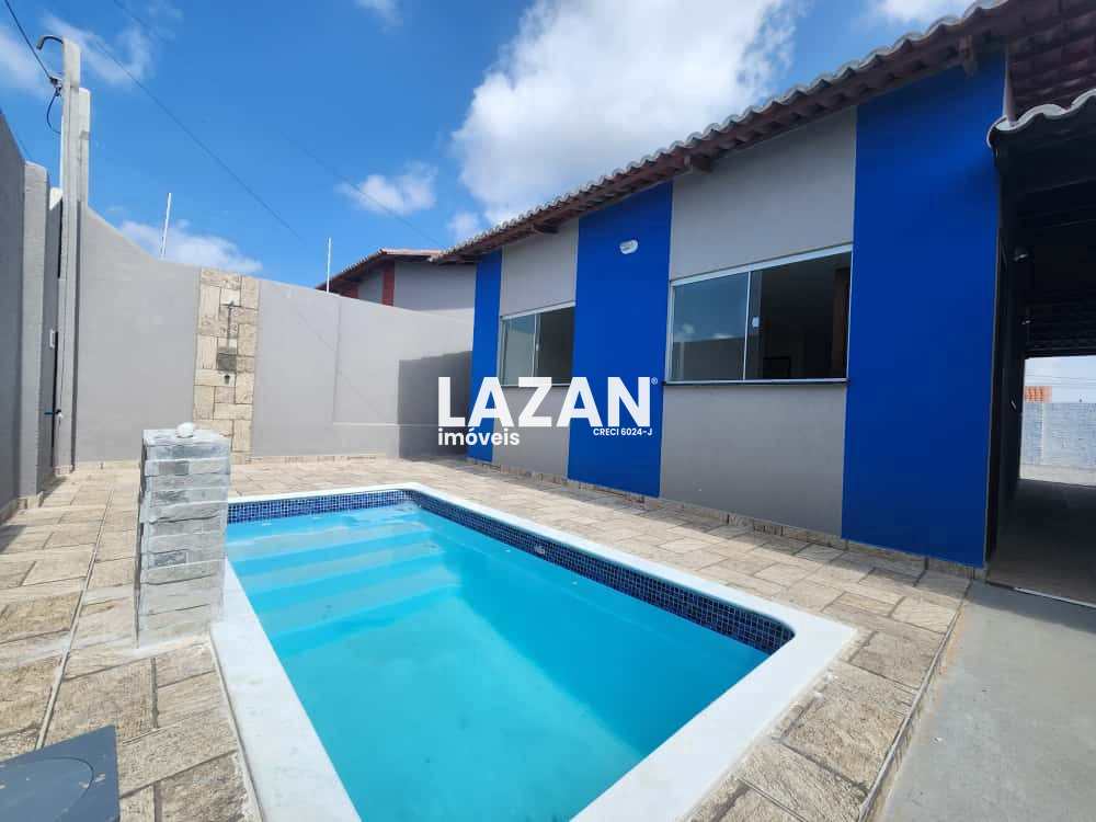 Casa em Extremoz, no bairro Moinho dos Ventos