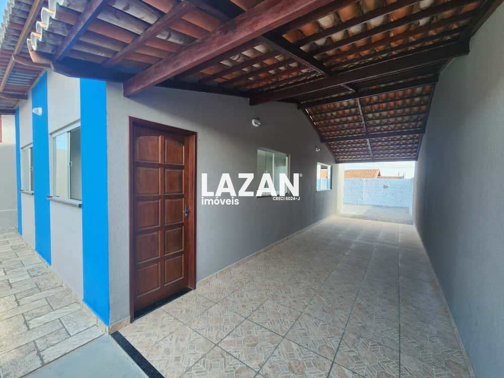 Casa em Extremoz, no bairro Moinho dos Ventos