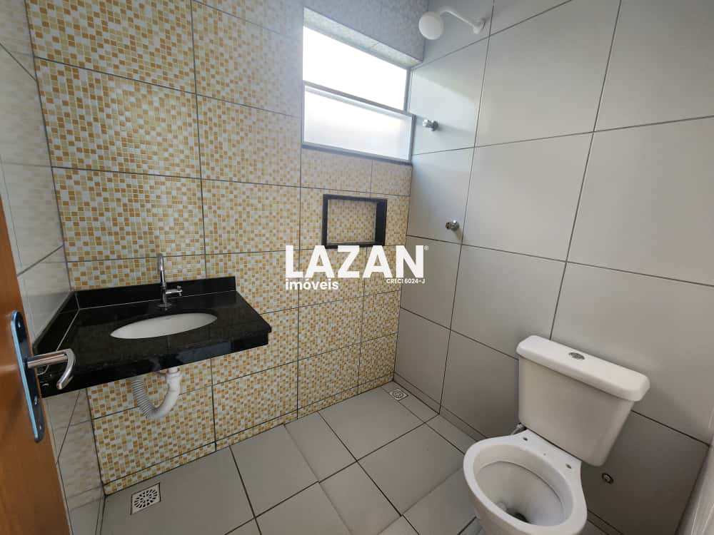 Casa em Extremoz, no bairro Moinho dos Ventos