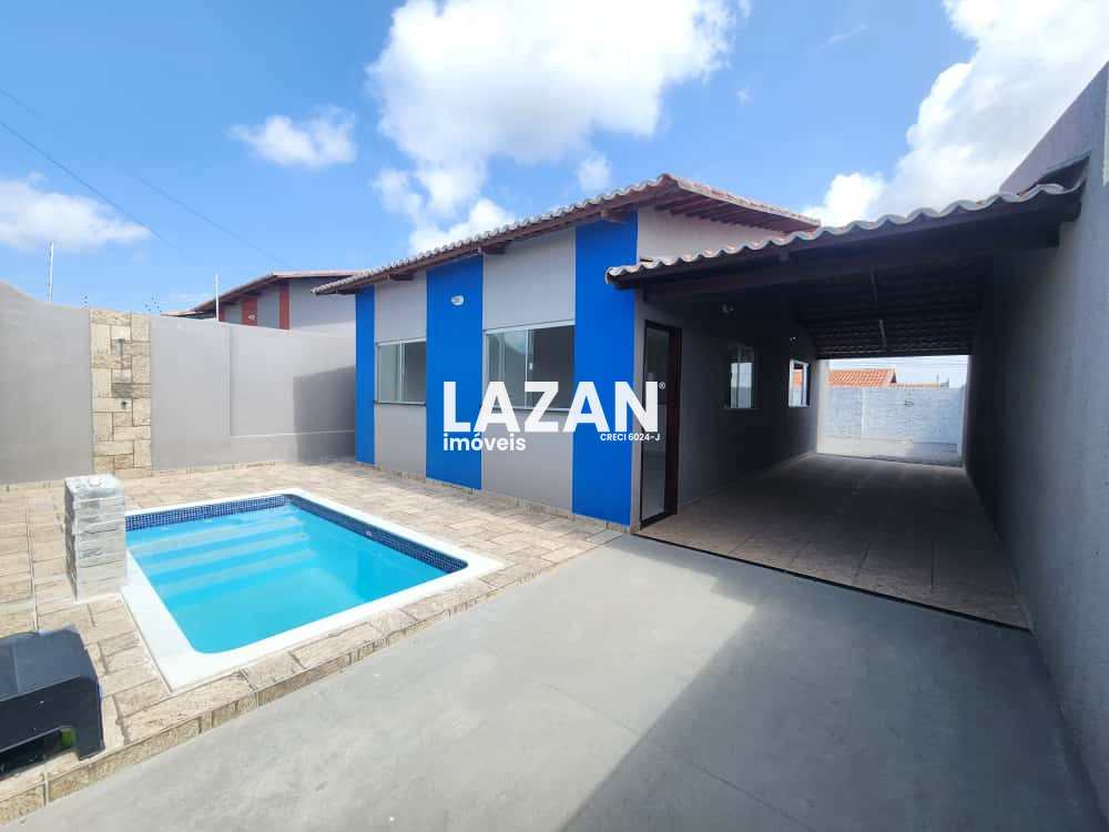 Casa em Extremoz, no bairro Moinho dos Ventos