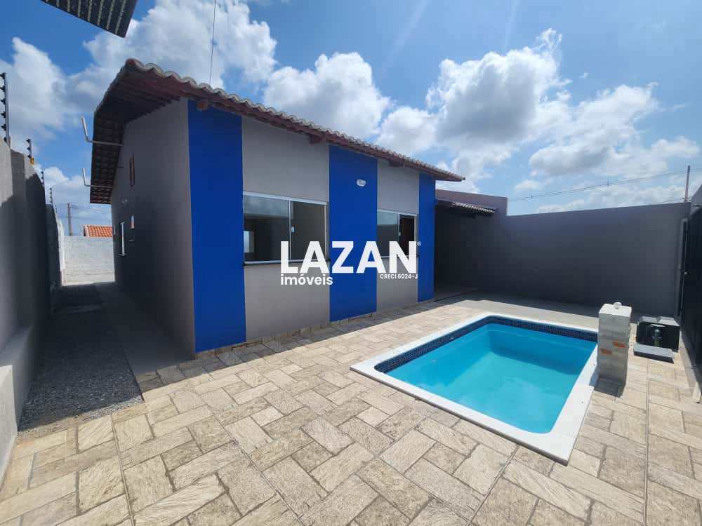 Casa em Extremoz, no bairro Moinho dos Ventos