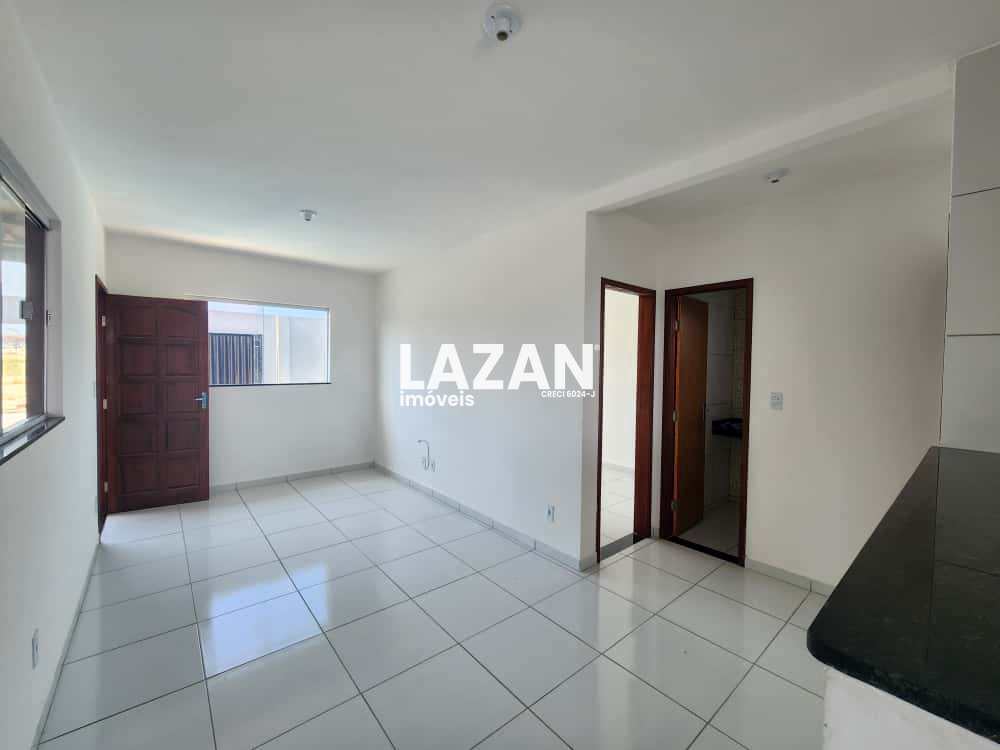 Casa em Extremoz, no bairro Moinho dos Ventos