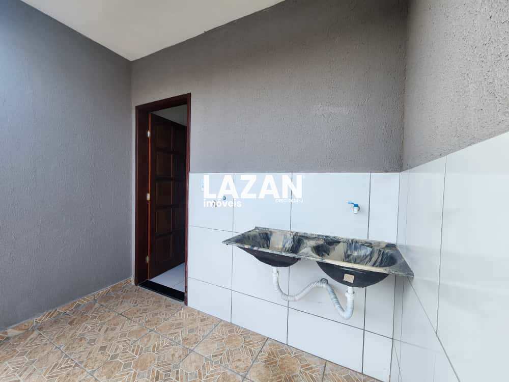 Casa em Extremoz, no bairro Moinho dos Ventos