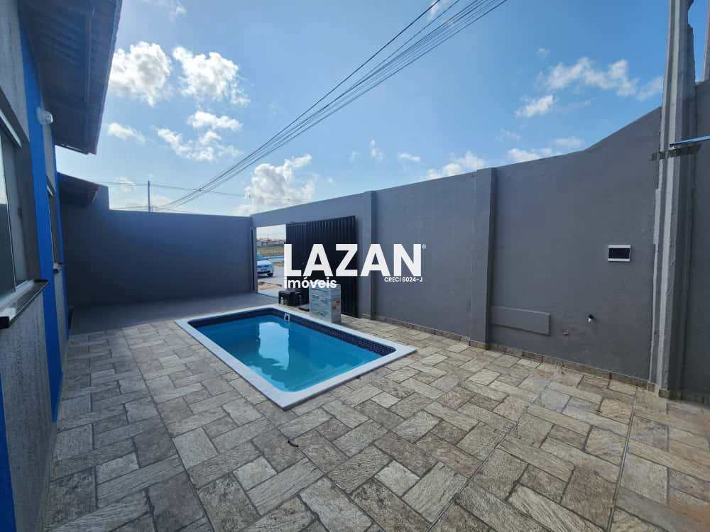 Casa em Extremoz, no bairro Moinho dos Ventos