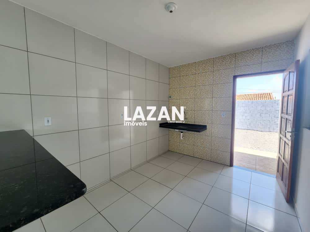 Casa em Extremoz, no bairro Moinho dos Ventos