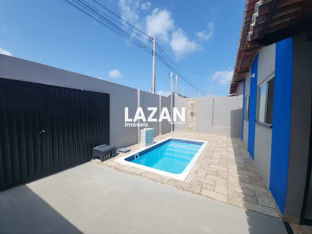 Casa em Extremoz, no bairro Moinho dos Ventos