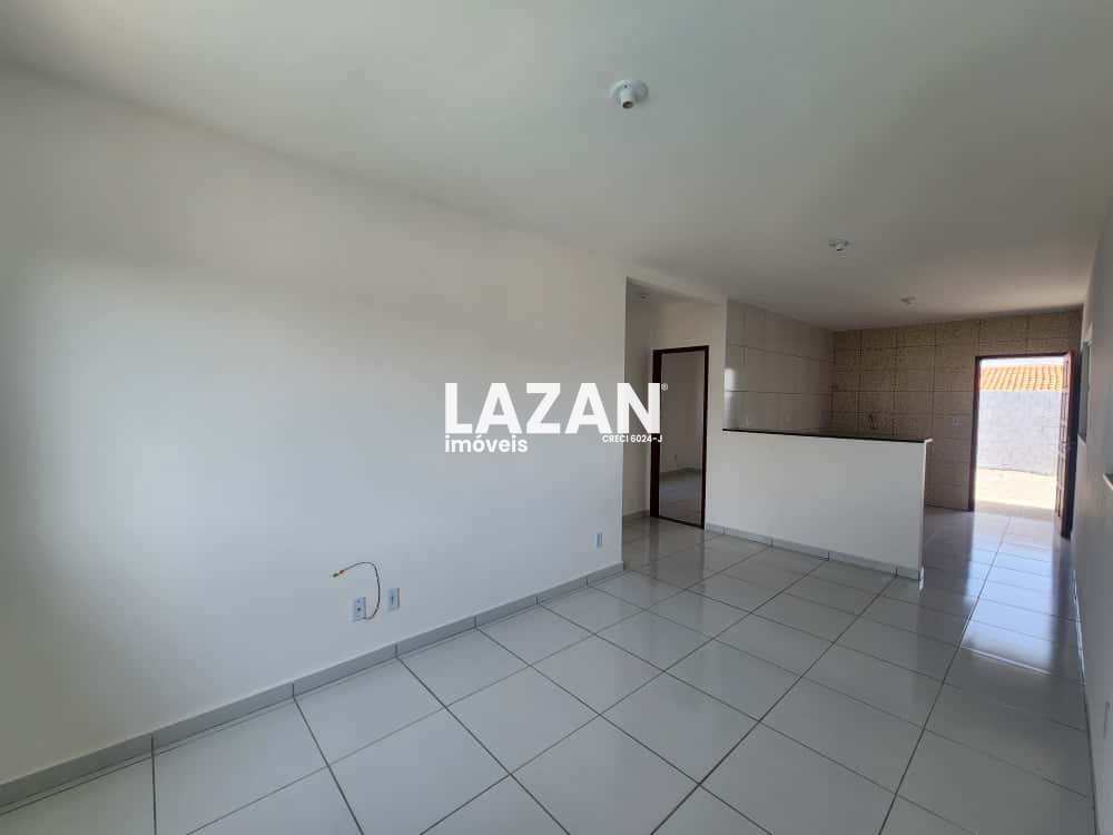 Casa em Extremoz, no bairro Moinho dos Ventos