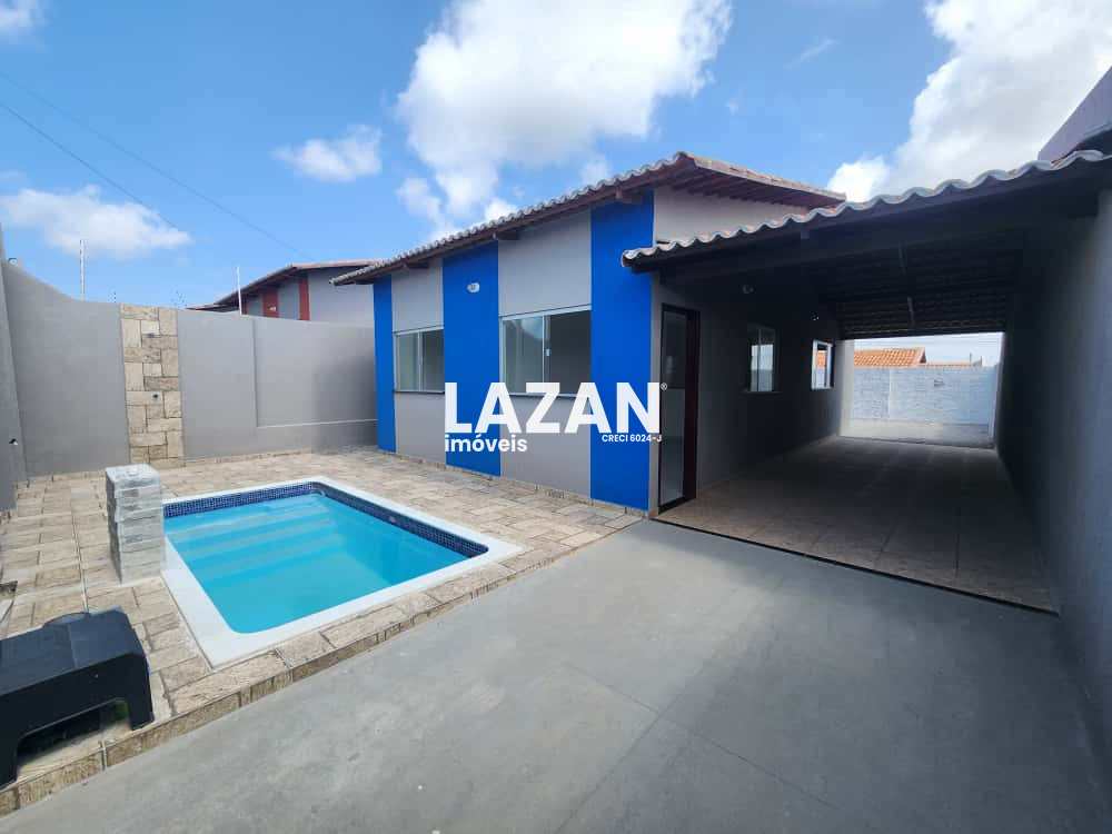 Casa em Extremoz, no bairro Moinho dos Ventos