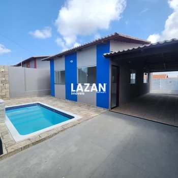 Casa em Extremoz, bairro Moinho dos Ventos