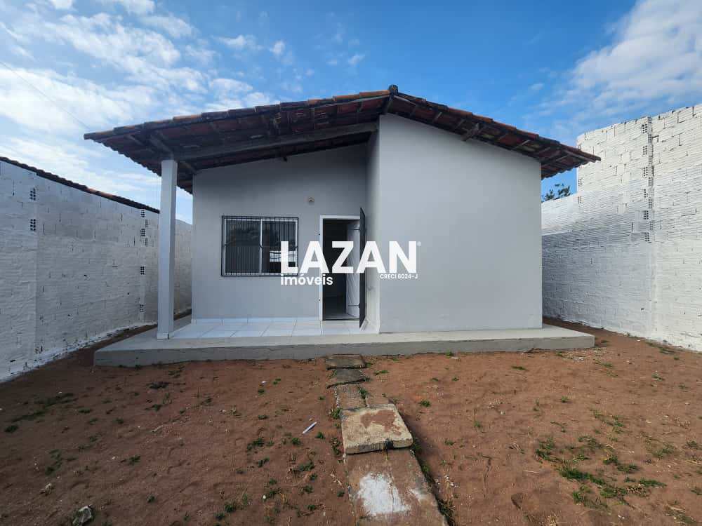 Casa em São Gonçalo do Amarante, no bairro Loteamento Bosque Brasil