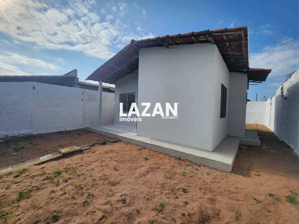 Casa em São Gonçalo do Amarante, no bairro Loteamento Bosque Brasil