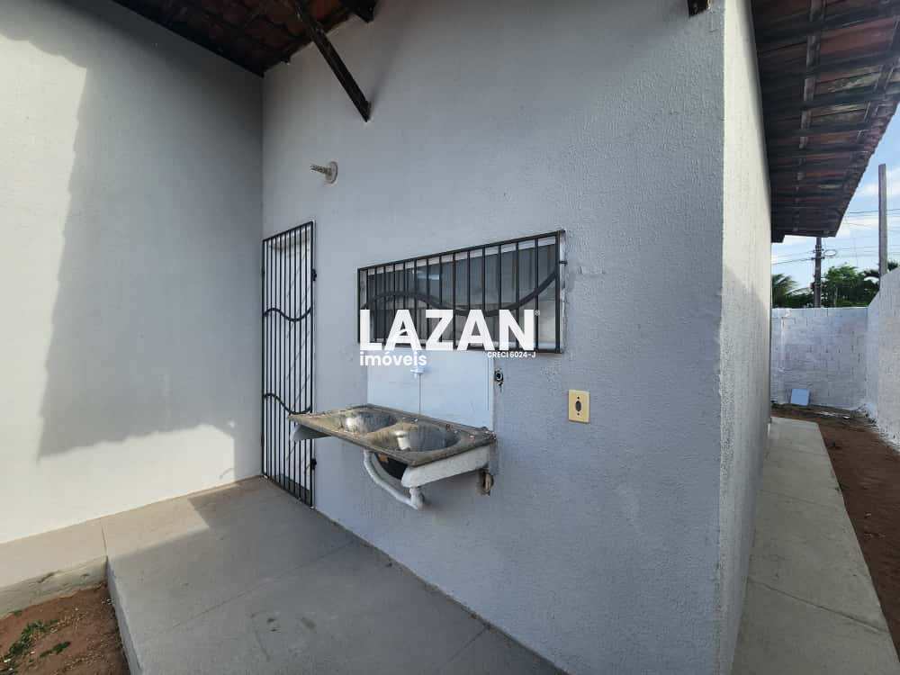 Casa em São Gonçalo do Amarante, no bairro Loteamento Bosque Brasil