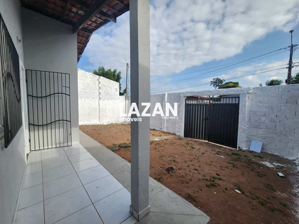 Casa em São Gonçalo do Amarante, no bairro Loteamento Bosque Brasil