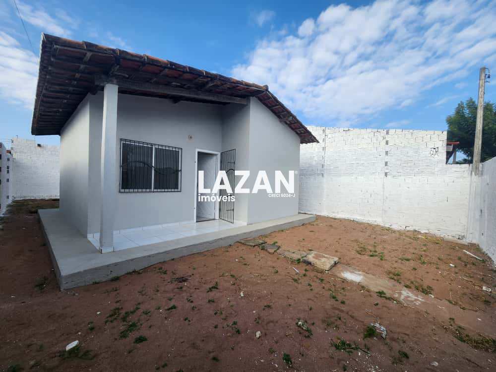 Casa em São Gonçalo do Amarante, no bairro Loteamento Bosque Brasil