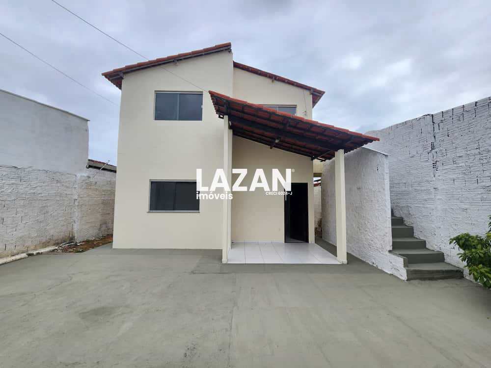 Casa em São Gonçalo do Amarante, no bairro Jardins