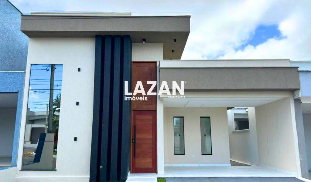 Casa de Condomínio em Parnamirim, bairro Parque das Nações