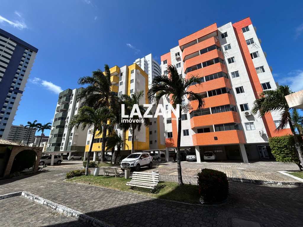 Apartamento em Natal, no bairro Capim Macio