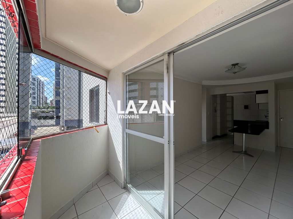 Apartamento em Natal, no bairro Capim Macio