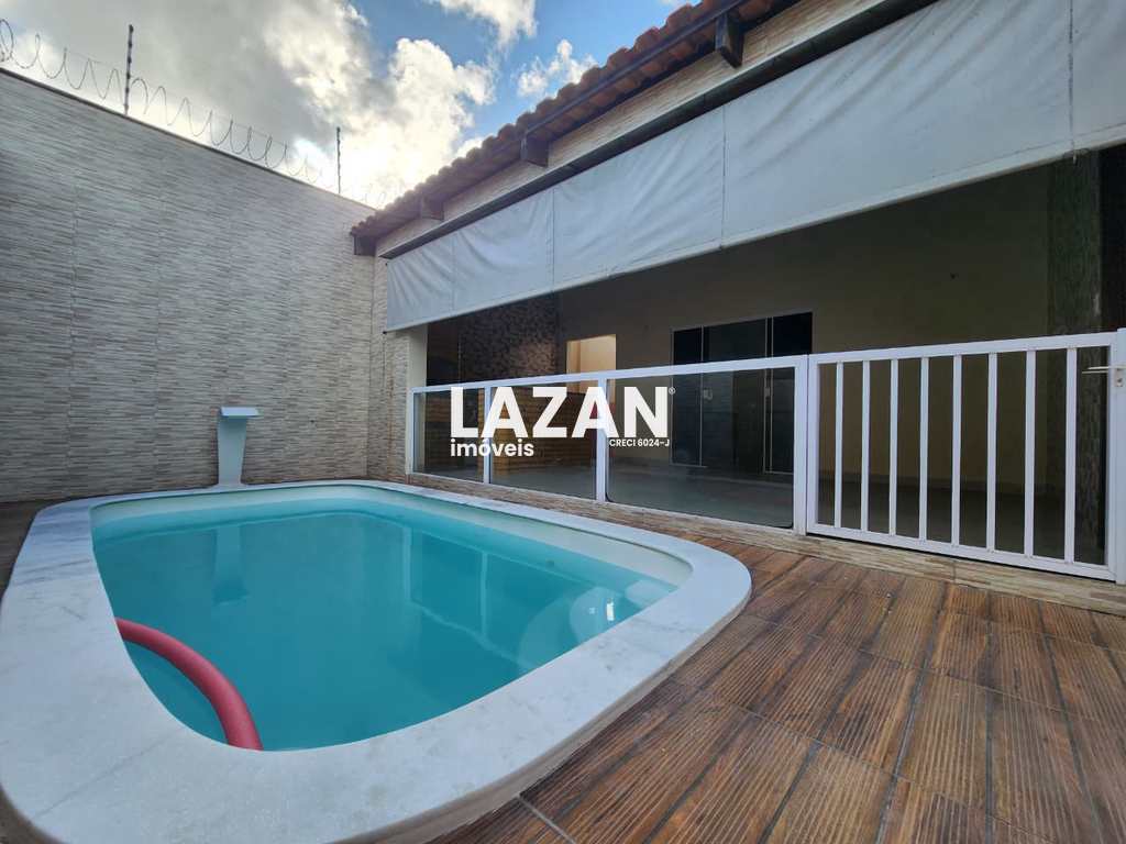 Casa em Natal, no bairro Redinha