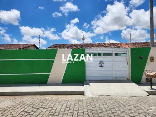 Casa, código 983 em São Gonçalo do Amarante, bairro Cidade das Rosas