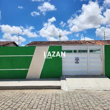 Casa em São Gonçalo do Amarante, bairro Cidade das Rosas