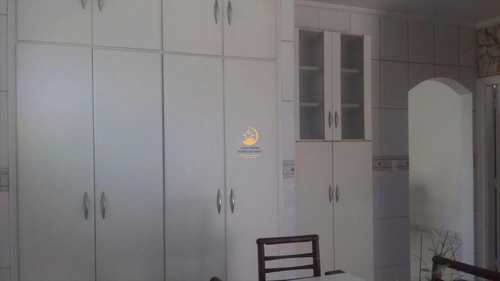 Casa, código 979 em Itanhaém, bairro Cibratel I