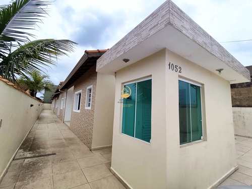 Casa de Condomínio, código 965 em Itanhaém, bairro Cibratel II