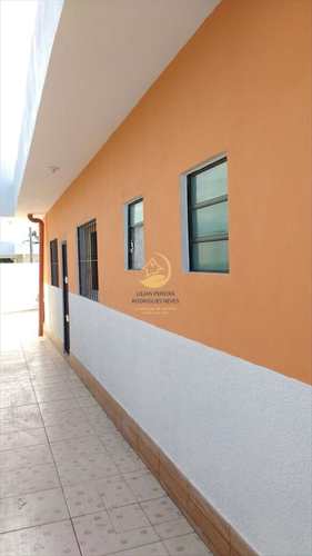 Casa, código 879 em Itanhaém, bairro Balneário Savoy