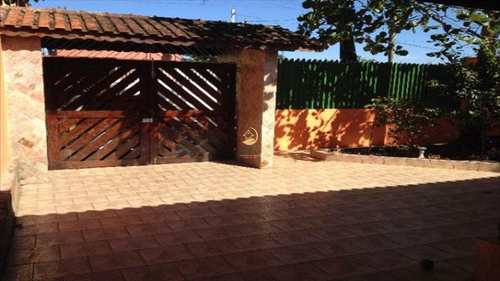 Casa, código 708 em Itanhaém, bairro Jardim São Fernando