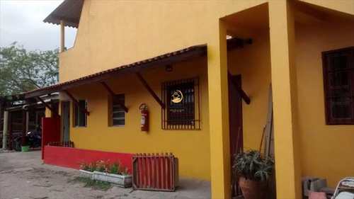Casa, código 575 em Itanhaém, bairro Chácara Cibratel
