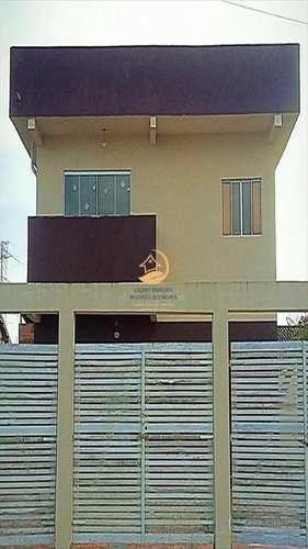 Casa, código 564 em Itanhaém, bairro Balneário Savoy