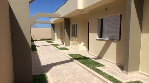 Casa de Condomínio, código 543 em Itanhaém, bairro Cibratel I