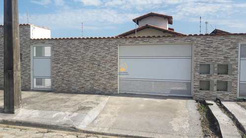 Casa de Condomínio, código 864 em Itanhaém, bairro Cibratel II