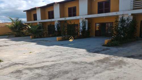 Sobrado de Condomínio, código 302 em Itanhaém, bairro Bopiranga