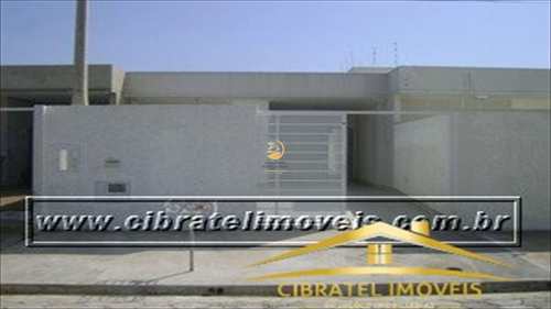 Casa, código 264 em Itanhaém, bairro Bopiranga