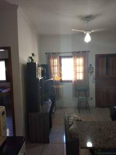 Casa de Condomínio, código 1046 em Itanhaém, bairro Belas Artes