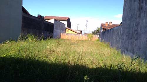 Terreno, código 1082 em Itanhaém, bairro Jardim Grandesp